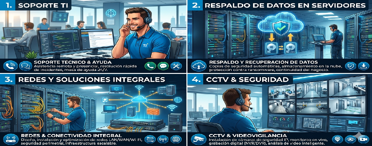 Servicios